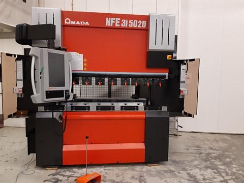 Amada HFE 3i 5020 Hydraulic Press Brake