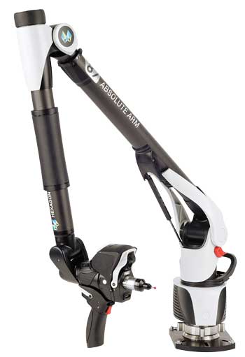 Romer Absolute Arm